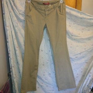 Women's Tan Pants